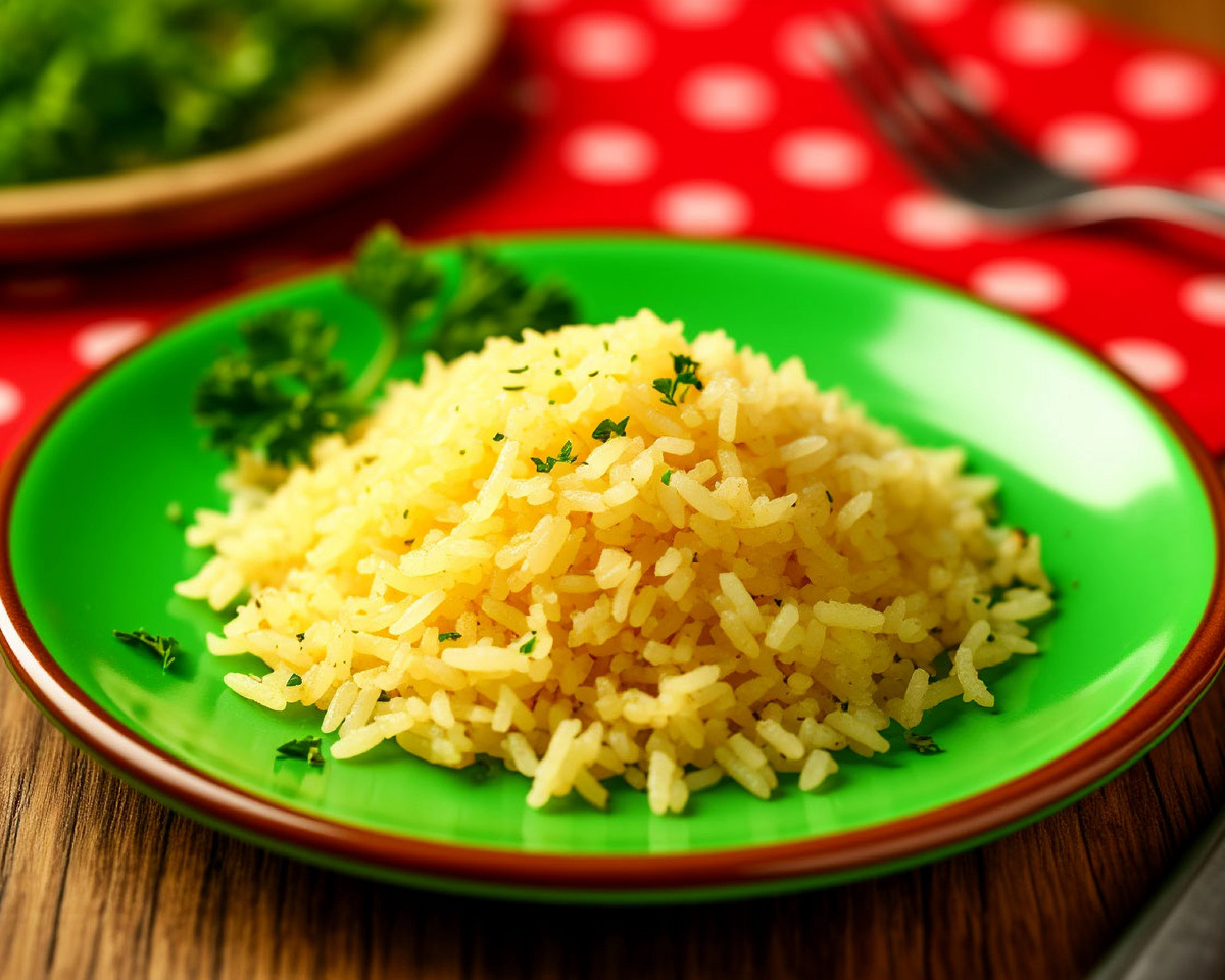 Рассыпчатый рис на сковороде: простой пошаговый рецепт для начинающих 🍚😋🌿