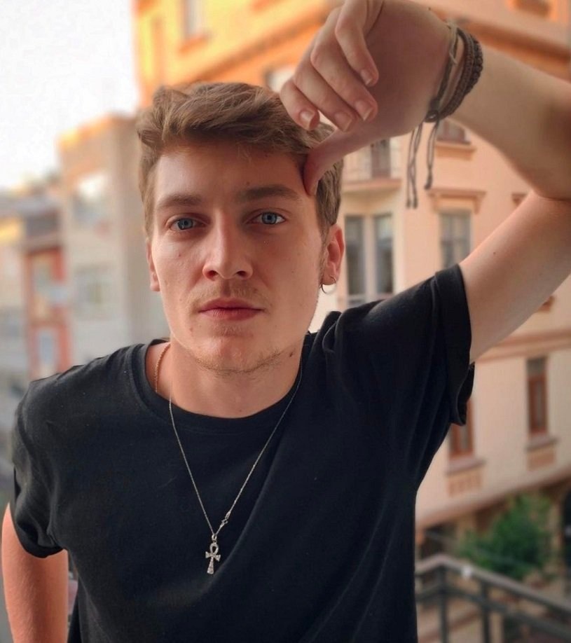 Эрдем Шанлы, фото из сети 