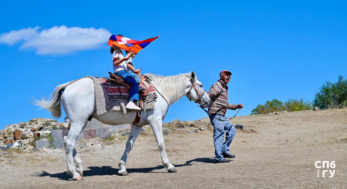 Севан. Местные развлечения