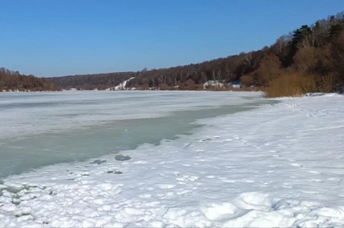    Уровень реки Ока в Тульской области может подняться на 10 метров и более