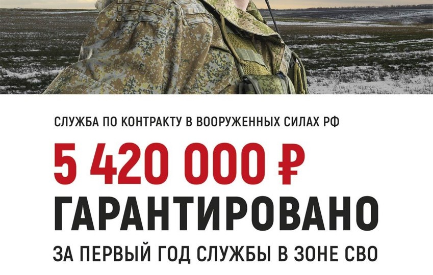 Служи по контракту