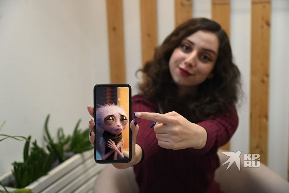    Ролики с участием Дрыси собирают в соцсетях от 500 тысяч и более Ольга ЮШКОВА