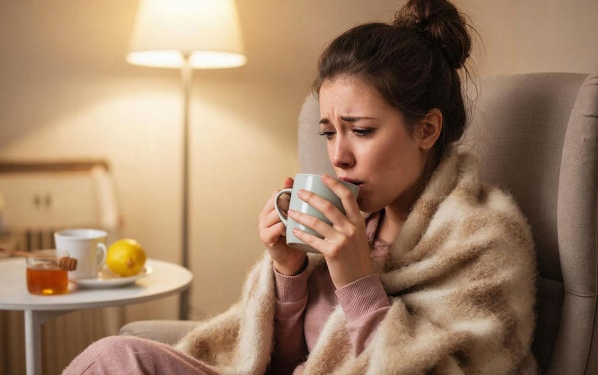    Число заболевших ОРВИ в Удмуртии выросло на 7%