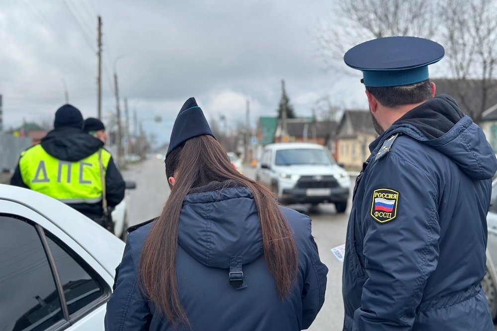 Фото: Пресс-служба УФССП по РА