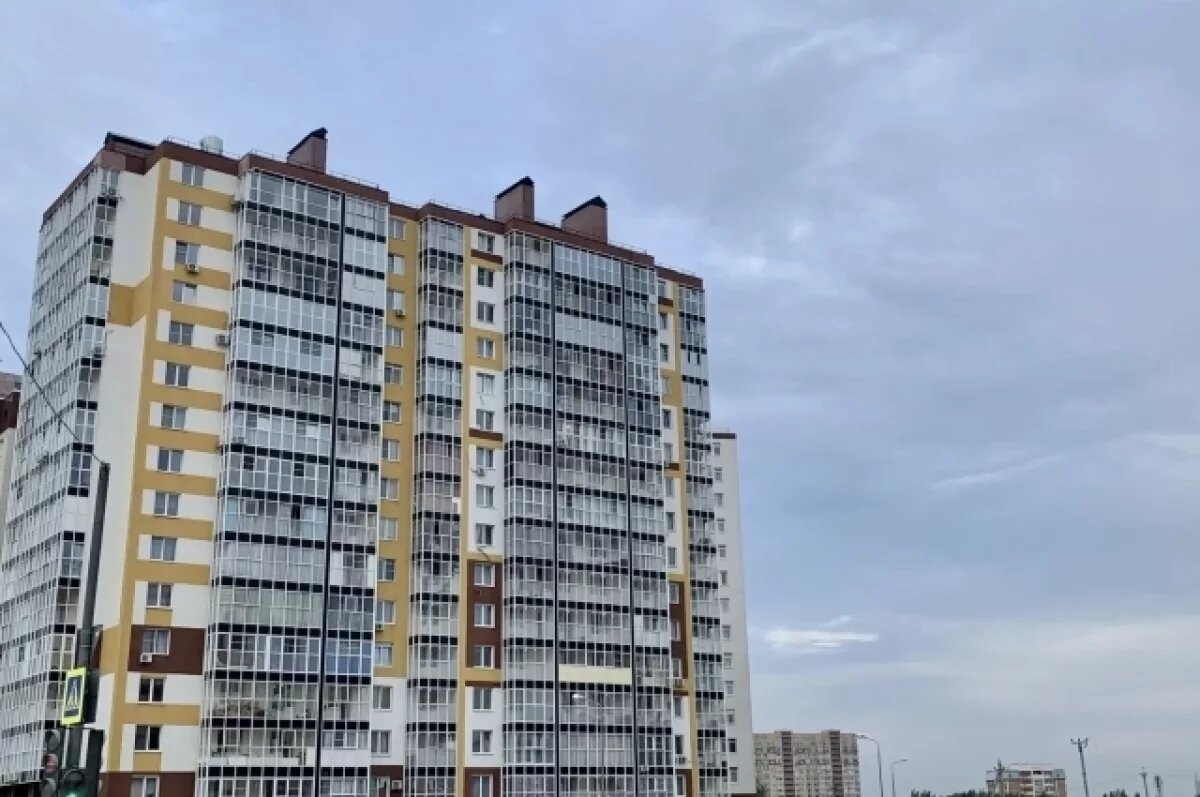    Калужскую область назвали среди лидеров по вводу недвижимости