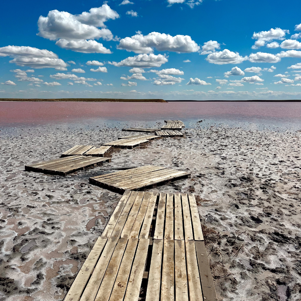 Меклетинское озеро. Фото автора