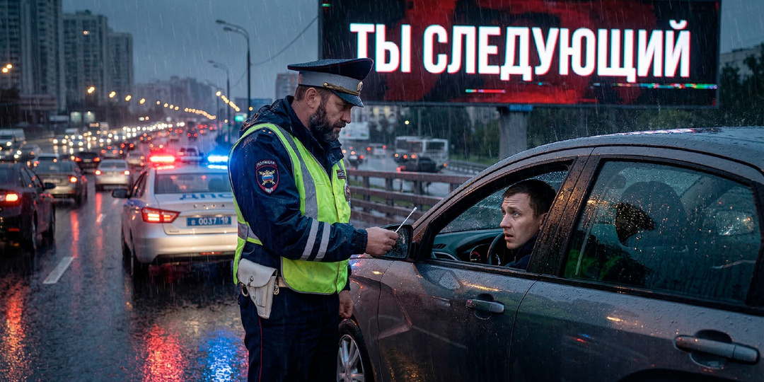 Плюнуть и стать пешеходом: зачем ДПС достает ватные палочки на дорогах весной 2026 года