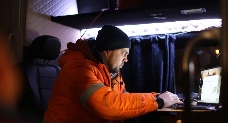    поисковый отряд «Лиза Алерт»