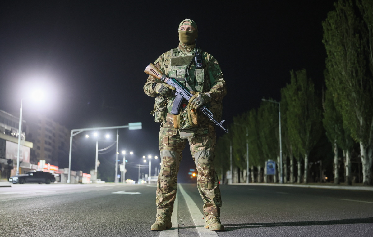 Александр Река/ТАСС