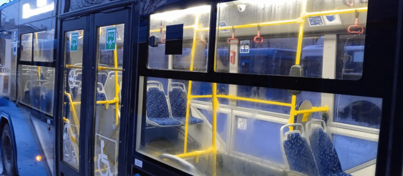    Предприятие «Городской транспорт»