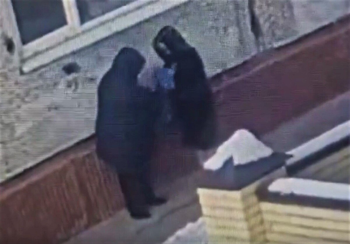     / Источник: Кадр из видео