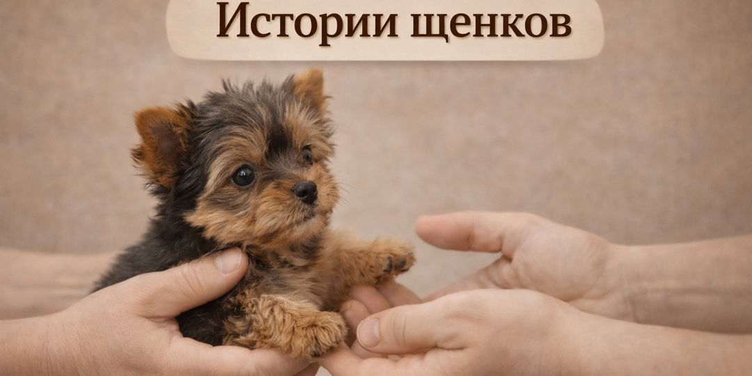 Почему йорк выбирает хозяина, а не наоборот