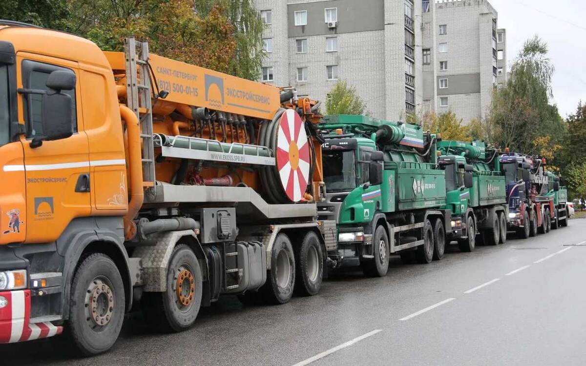    «РКС-Тамбов»: надежность водоотведения выходит на новый уровень Леонид Воробей