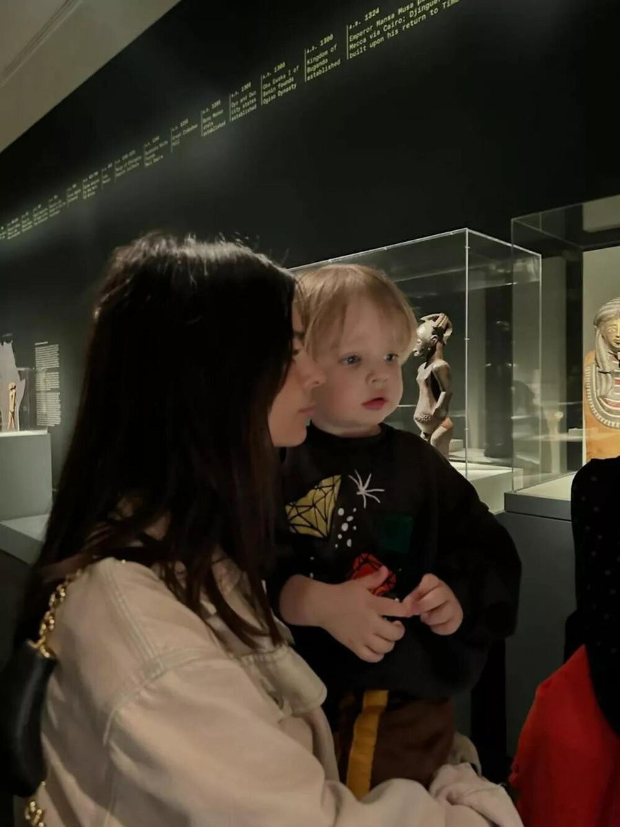    Фото: соцсети Эмили Ратаковски