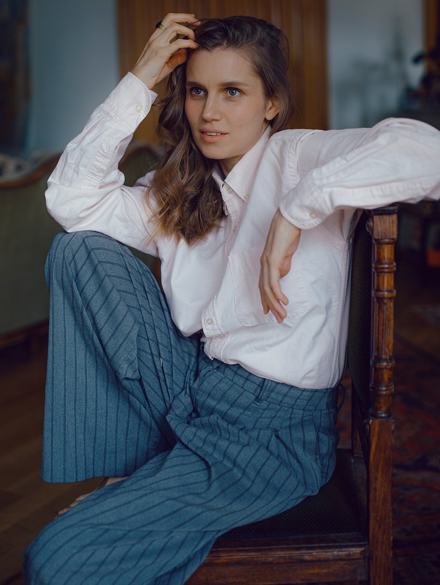    Дарья Мельникова