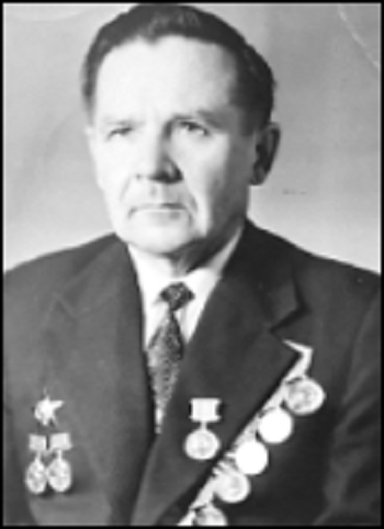 Мельников Иван Сергеевич