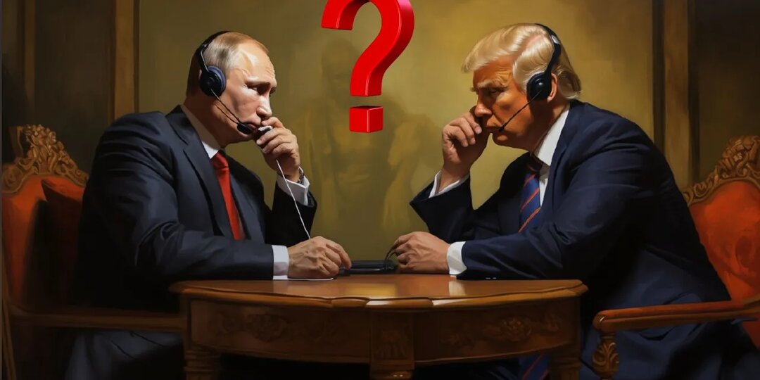 "Белка-истеричка" в Пентагоне: Зачем Трамп на самом деле позвонил Путину?