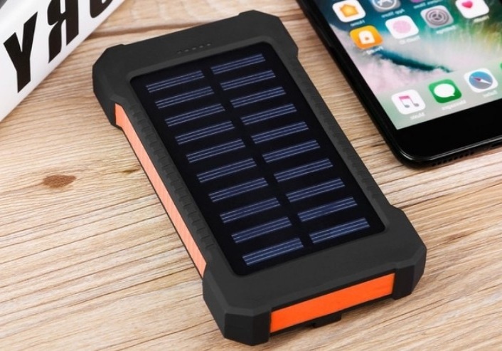 Зарядка от солнца: аккумулятор для ленивых.