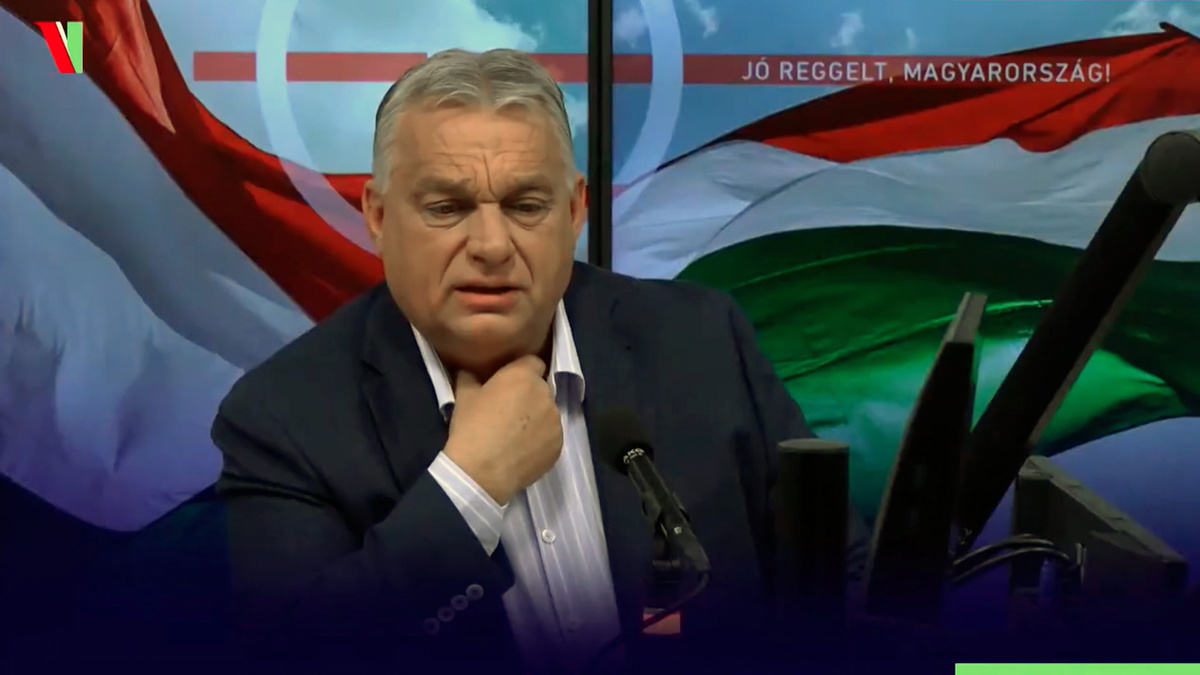    Виктор Орбан