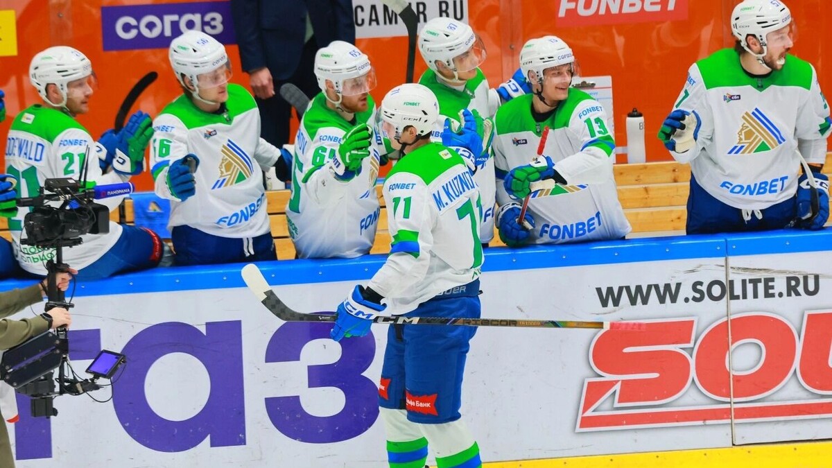    ХК «Салават Юлаев»   https://vk.com/hcsalavat