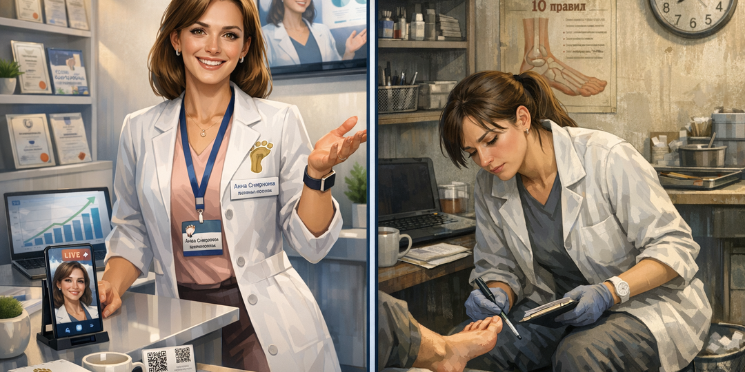 «Я просто хорошо работаю» - это стратегия бедности