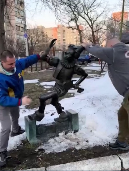 Коллаж из сети интернет