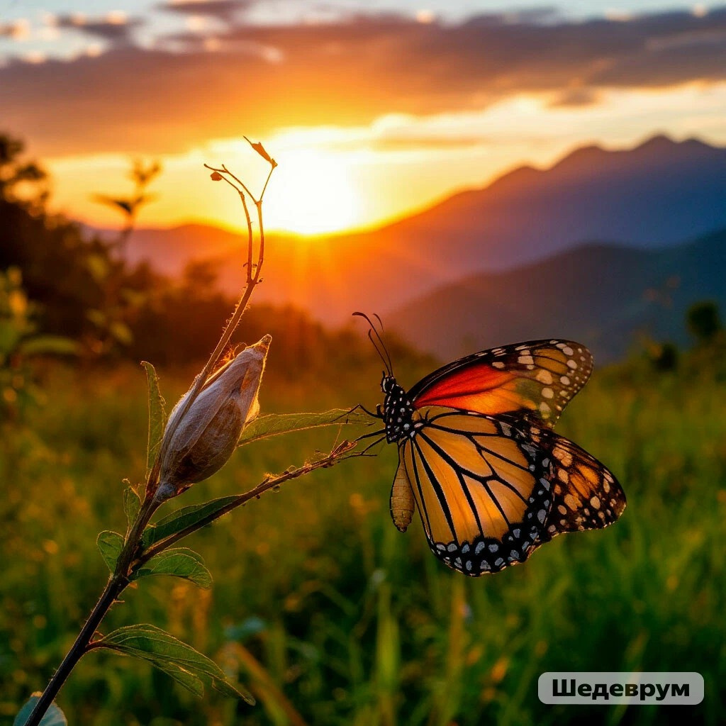 Сказкотерапия. Психология. Теперь уже бабочка.