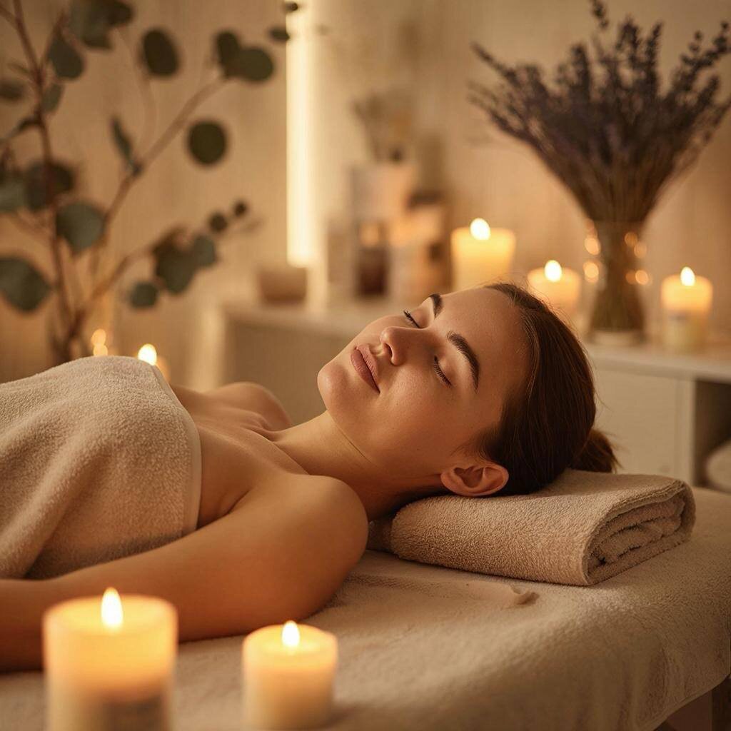 Забота о теле — это не роскошь. Это большая помощь своему психоэмоциональному состоянию.