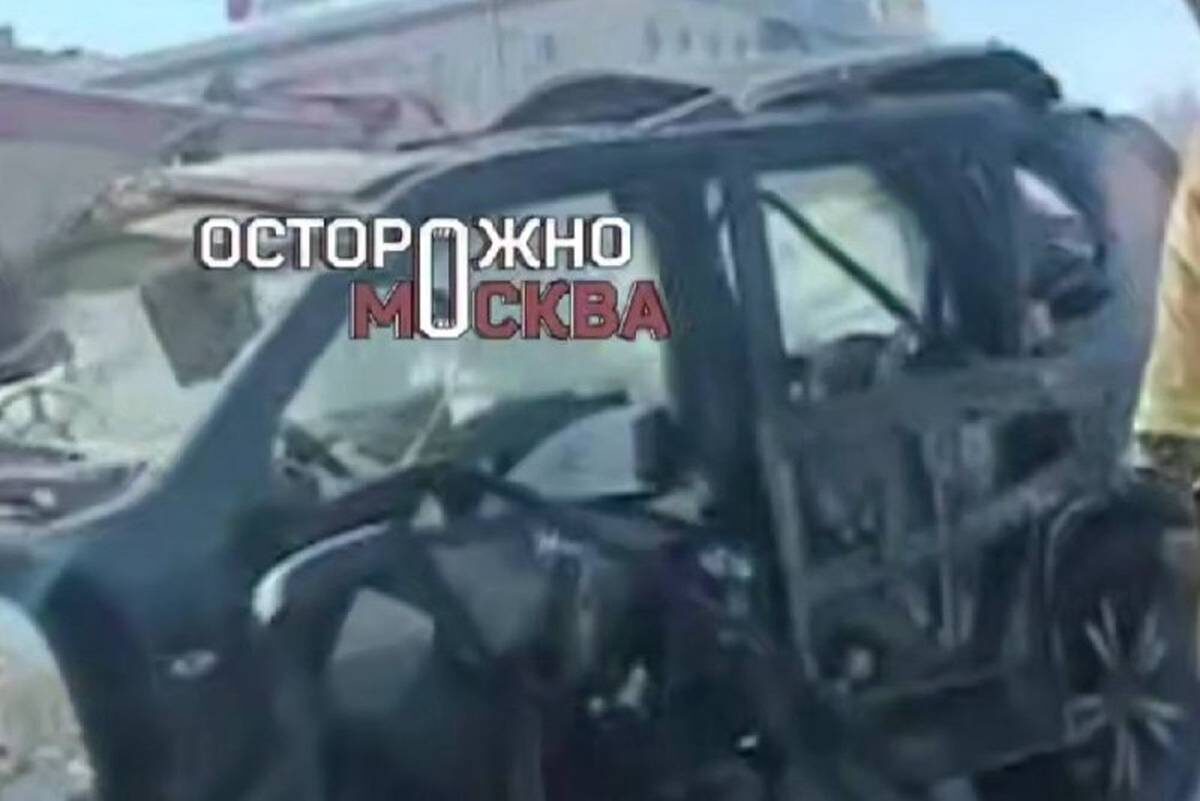    Фото: Скриншот видео / «Осторожно, Москва» / Telegram