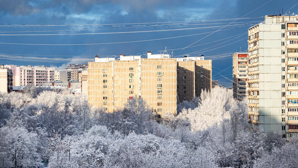 Фото: © ИЗВЕСТИЯ/Константин Кокошкин