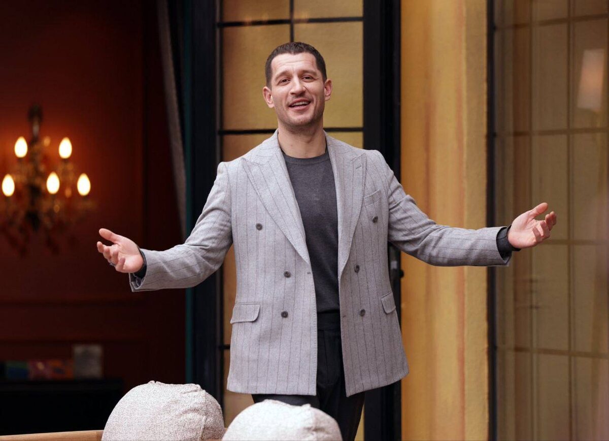 Стоп кадр из сериала «Подземелье»