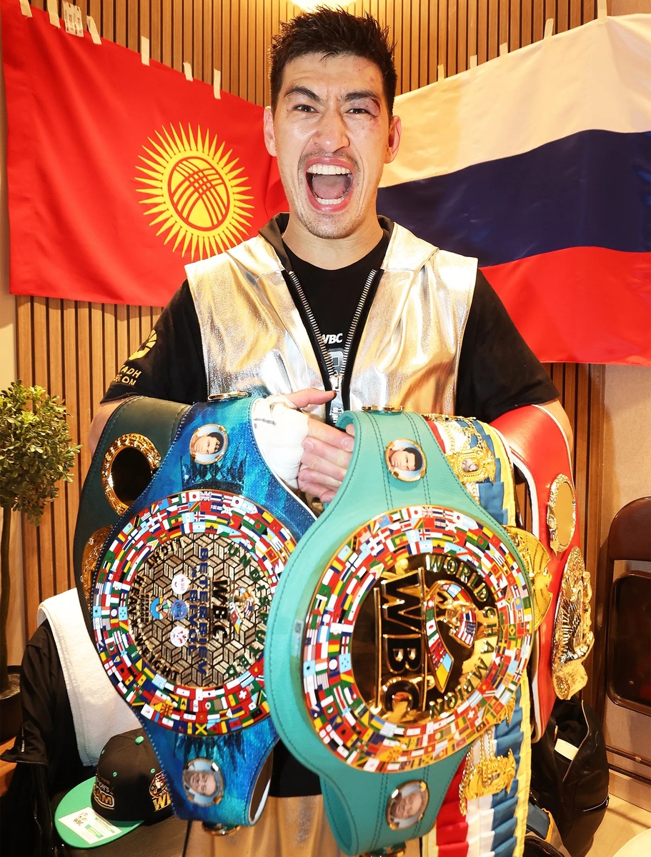     Дмитрий Бивол