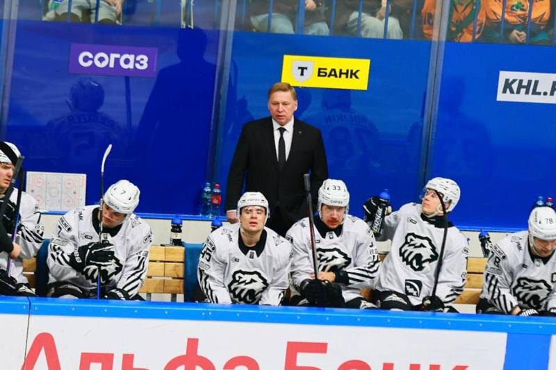    ХК «Трактор». Хоккеисты челябинского клуба