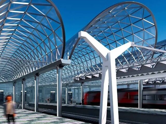    Фото: MAX/"Дептранс Москвы"