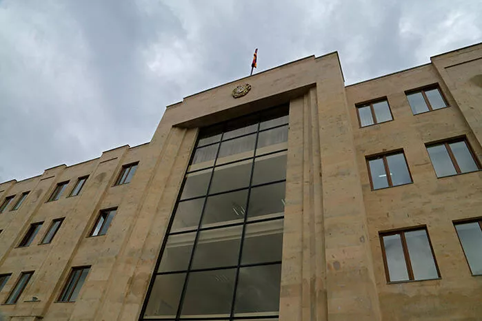 © Photo : Sona Barseghyan / official site of the Police of RA