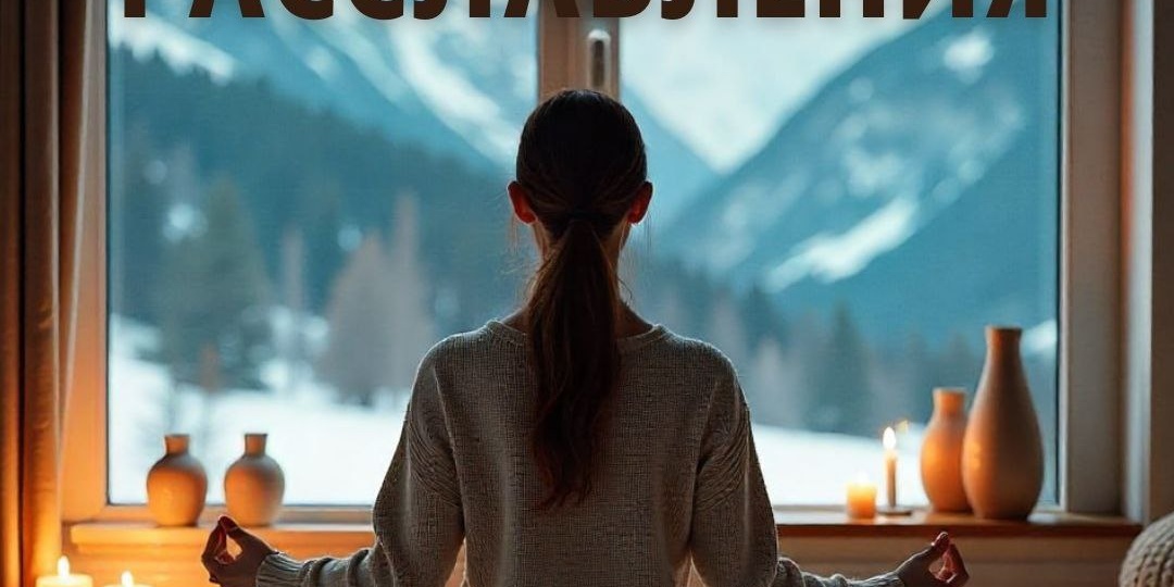 ВЕЧЕР ГЛУБОКОГО РАССЛАБЛЕНИЯ