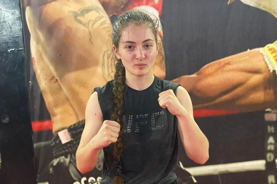    Анна могла улететь в Дубай спустя полгода после исчезновения. Фото: t.me/ANNATSOMARTOVA22