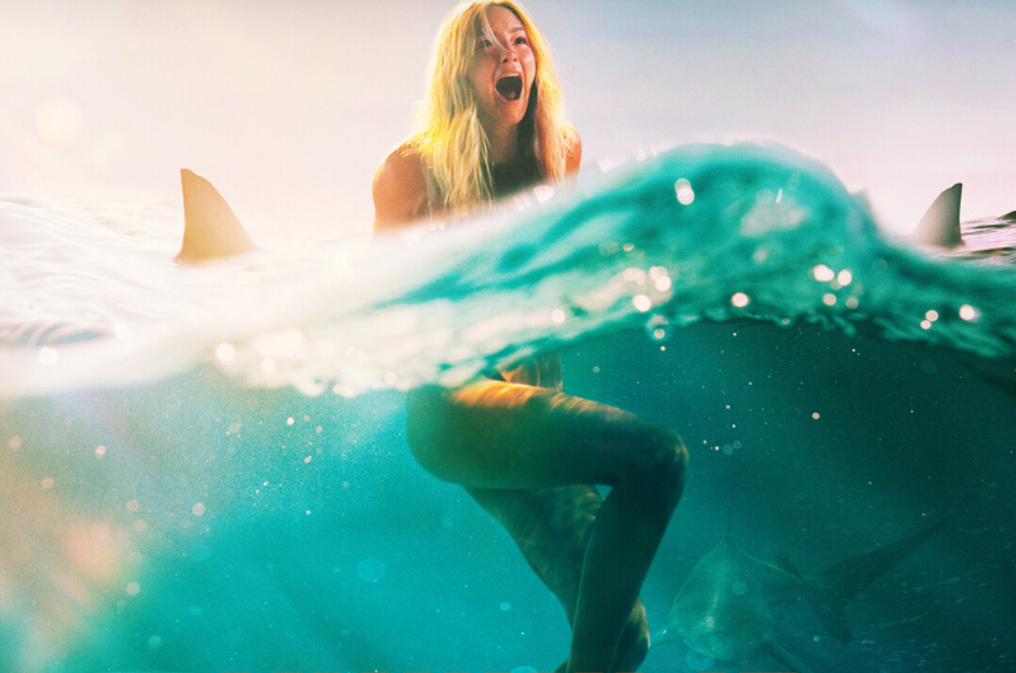 Постер фильма «Хищные твари» (2025)