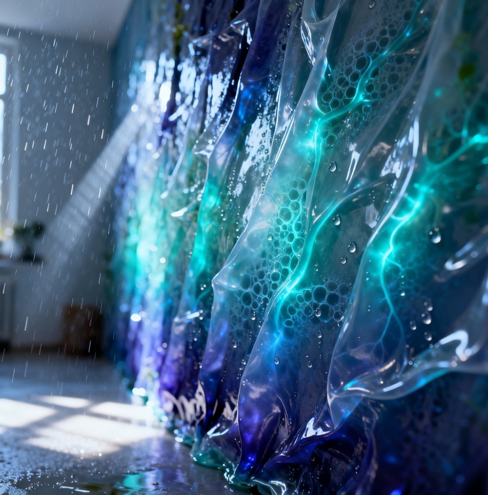 Твой дом дышит ради тебя.