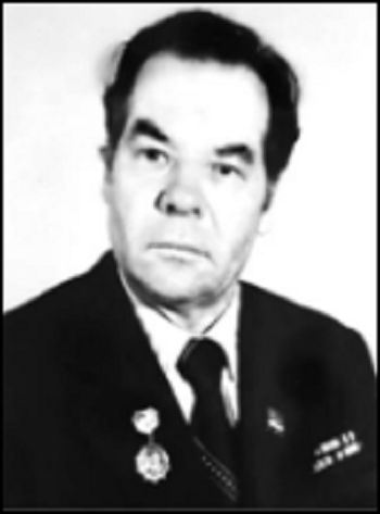 Мельниченко Иван Федорович