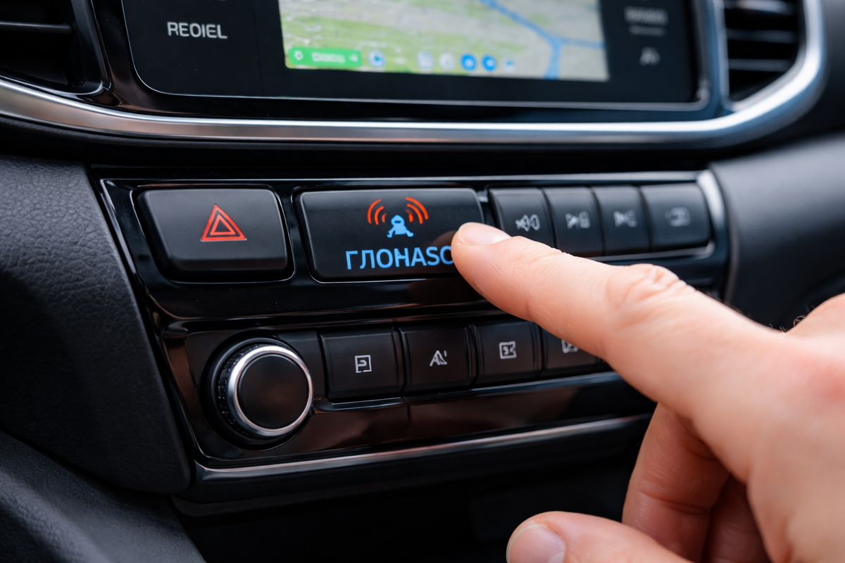 глонасс