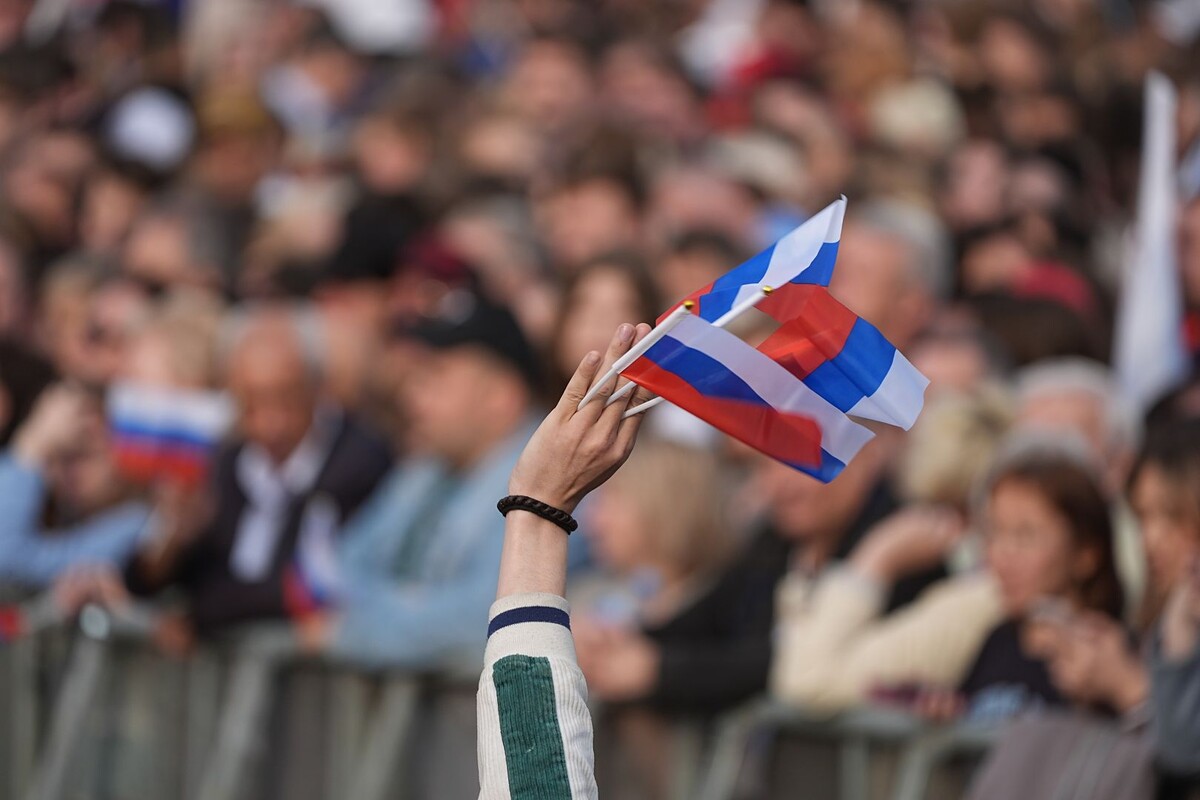     / Источник: © ИЗВЕСТИЯ/Павел Волков