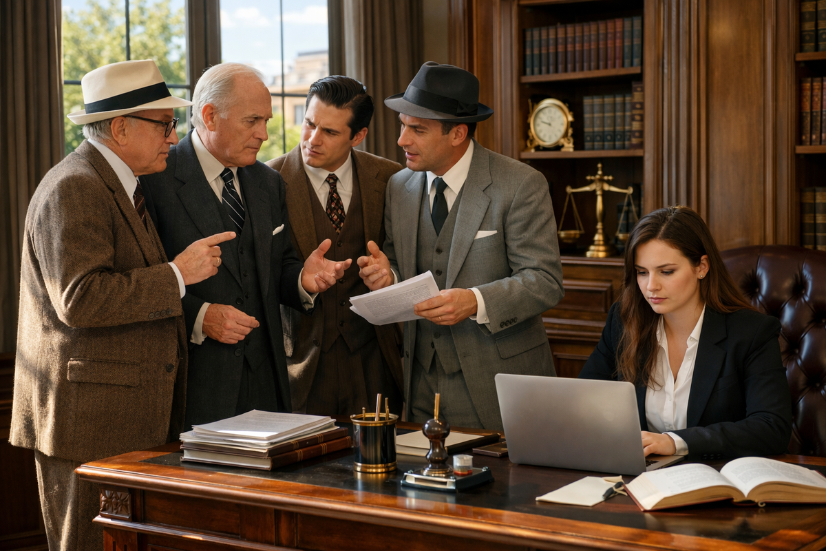 Консультация юриста – необходимость в сложных делах