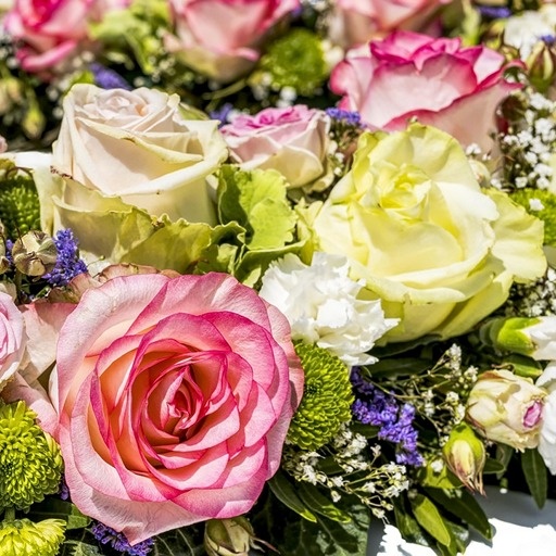    Розы в вазе Кристина Борунова