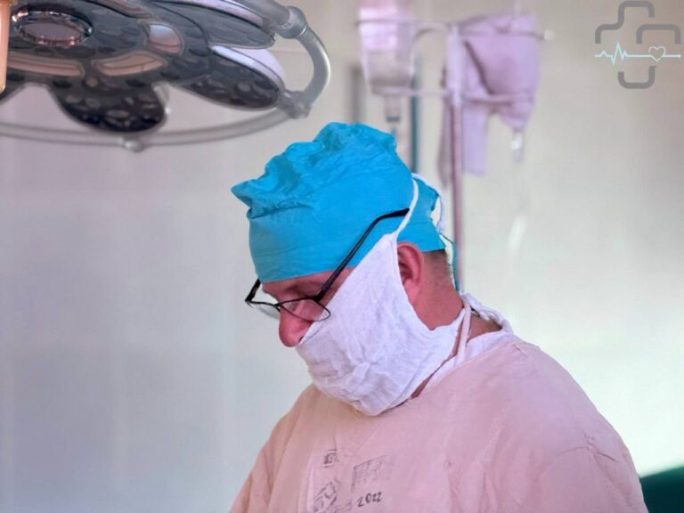    В Орске хирург извлёк пулю из сердца пациентки Оренбуржье