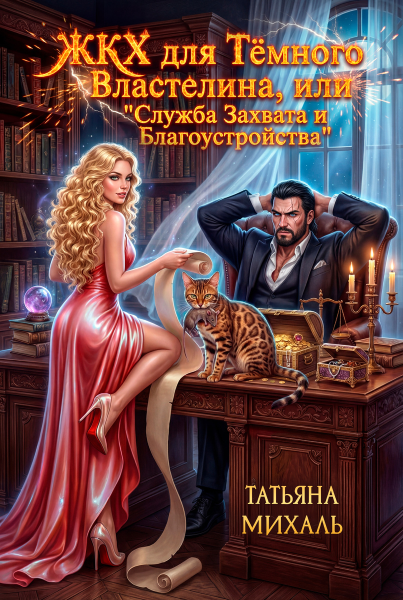 Автор - Татьяна Михаль