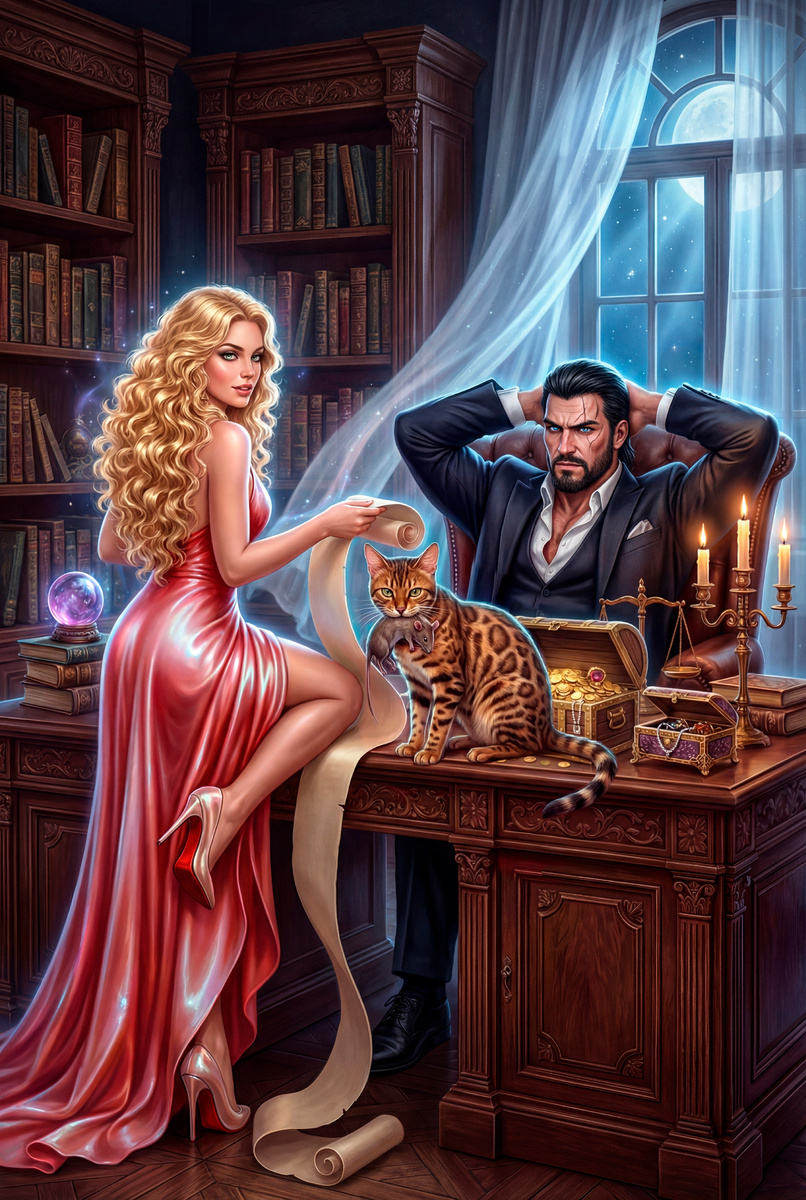 Автор - Татьяна Михаль