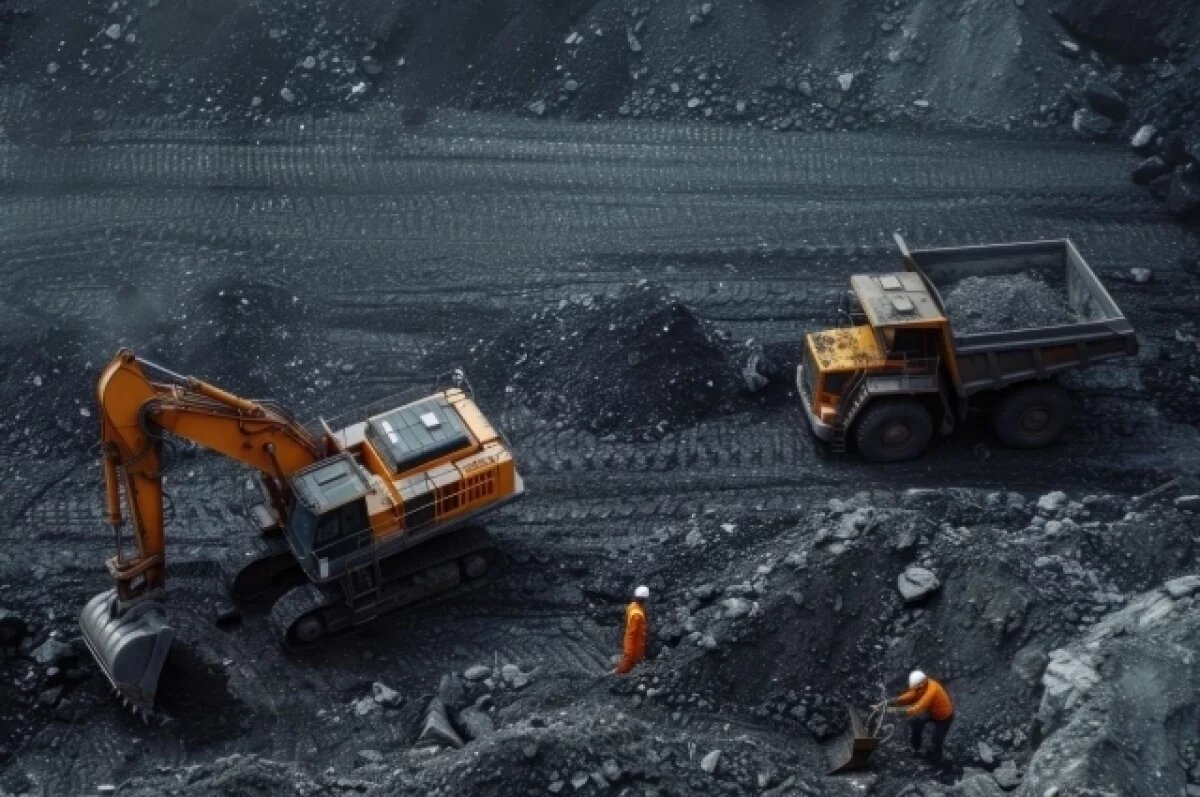    Экономист Харлампенков дал прогноз добычи и отгрузки угля из Кузбасса 2026