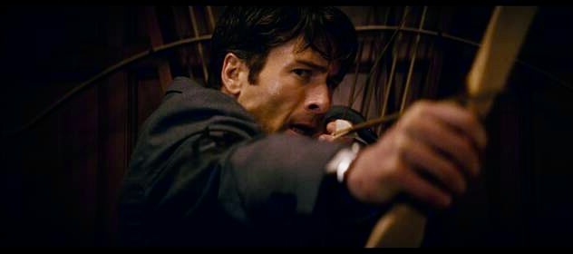 Кадр из фильма "Наследник", режиссер Джон Паттон Форд, 2026 год