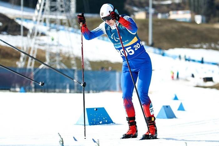 Анастасия Багиян. Обложка © ТАСС / Михаил Терещенко